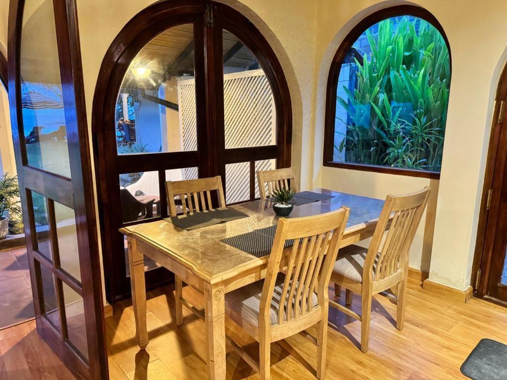 Isle Of Thalpe Bed & Breakfast Unawatuna Bagian luar foto
