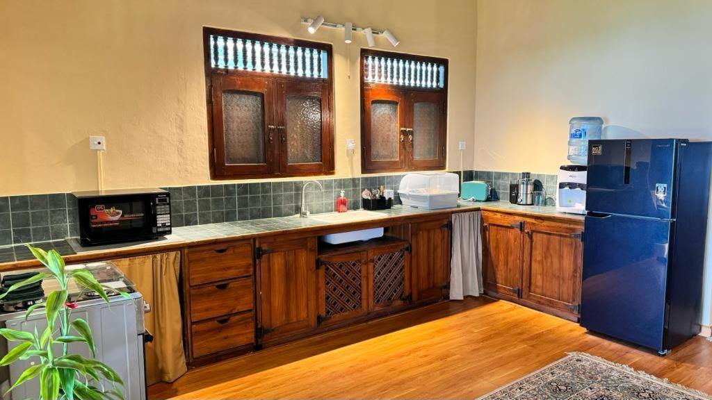 Isle Of Thalpe Bed & Breakfast Unawatuna Bagian luar foto