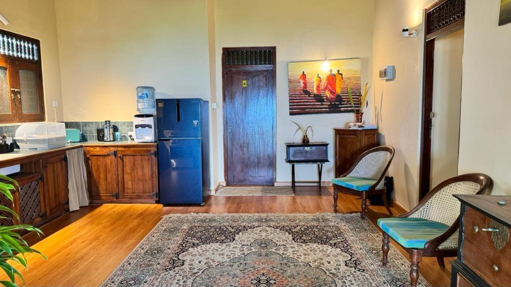 Isle Of Thalpe Bed & Breakfast Unawatuna Bagian luar foto