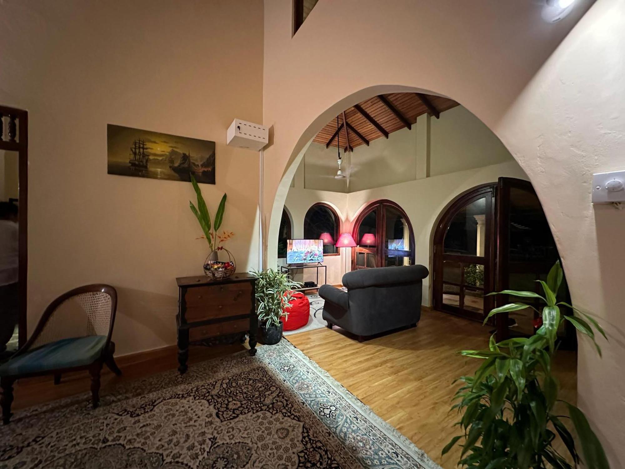 Isle Of Thalpe Bed & Breakfast Unawatuna Bagian luar foto