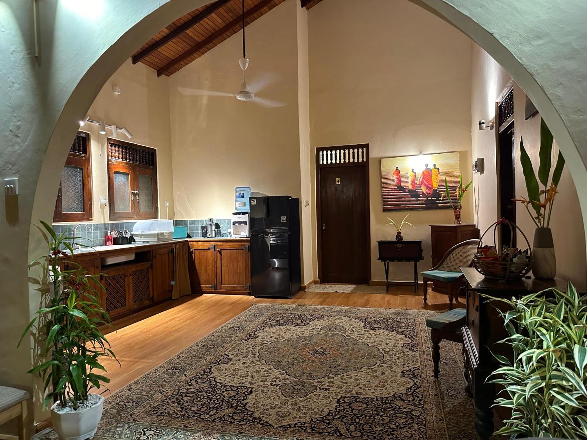 Isle Of Thalpe Bed & Breakfast Unawatuna Bagian luar foto