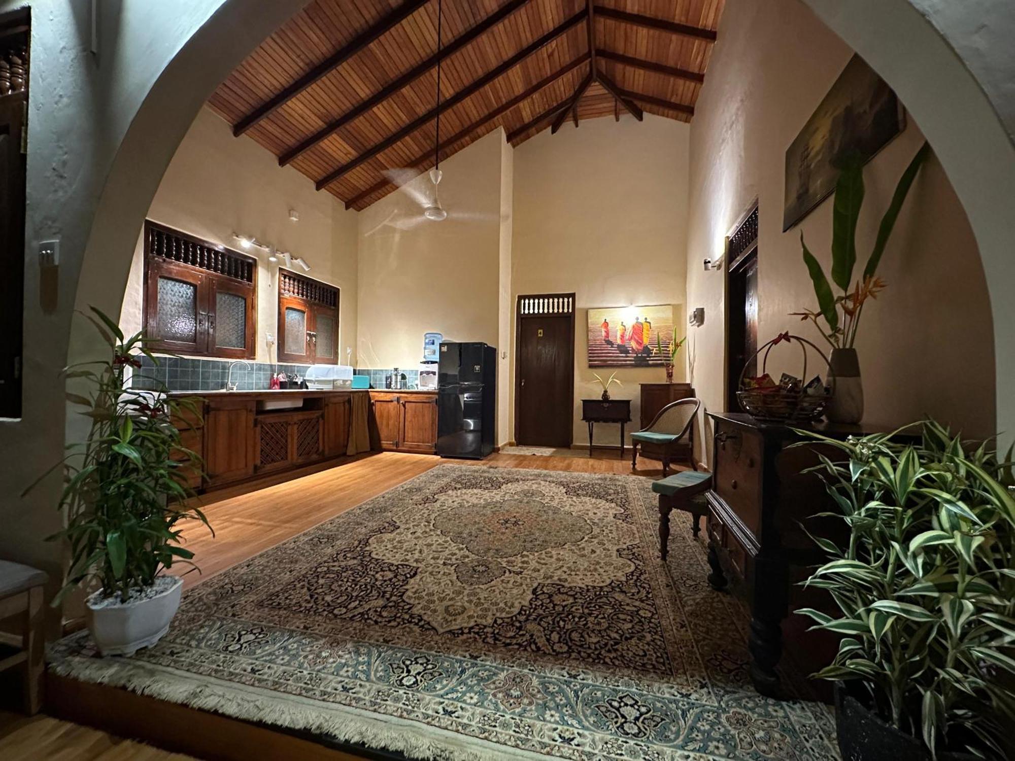 Isle Of Thalpe Bed & Breakfast Unawatuna Bagian luar foto