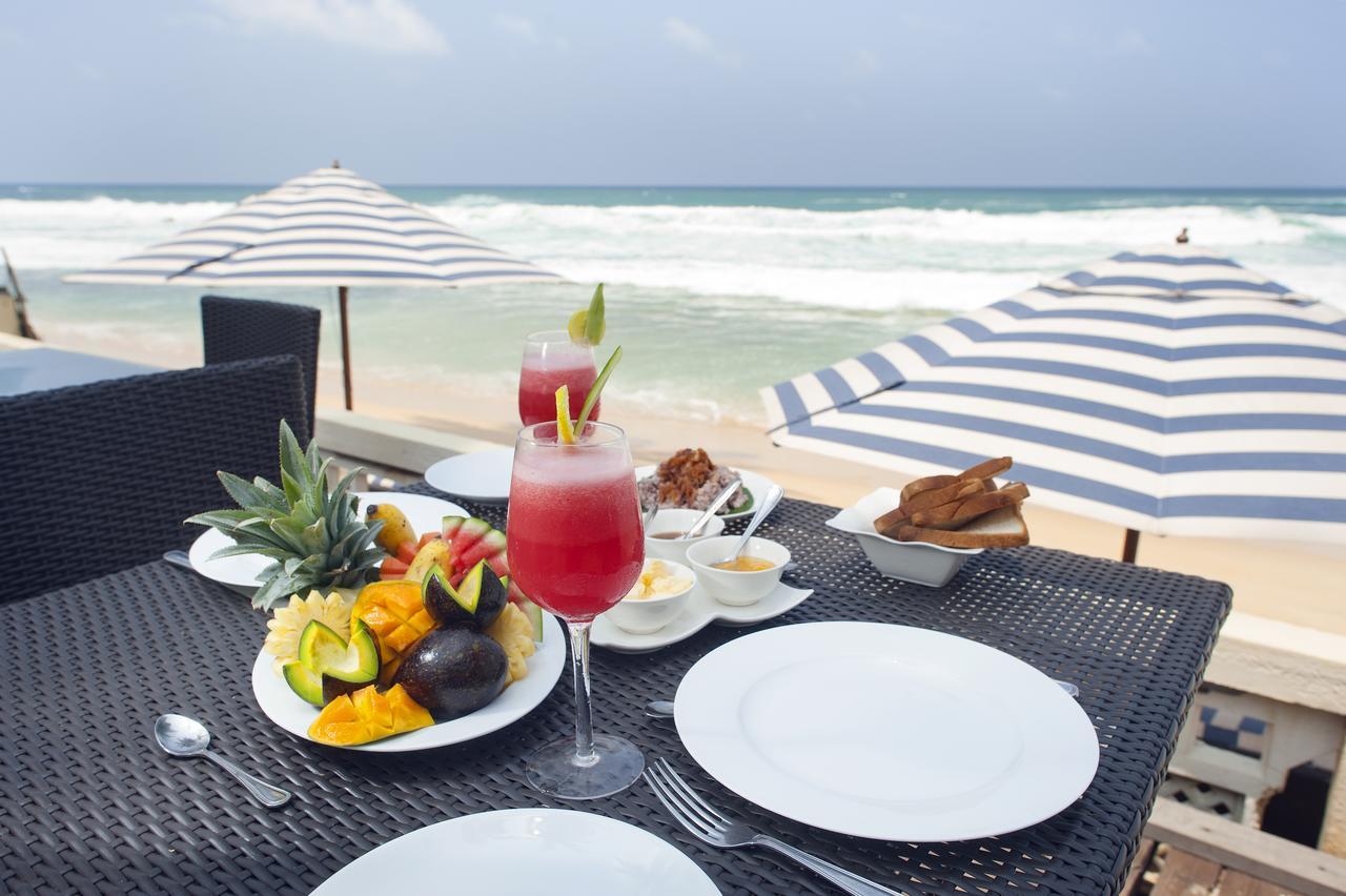 Isle Of Thalpe Bed & Breakfast Unawatuna Bagian luar foto