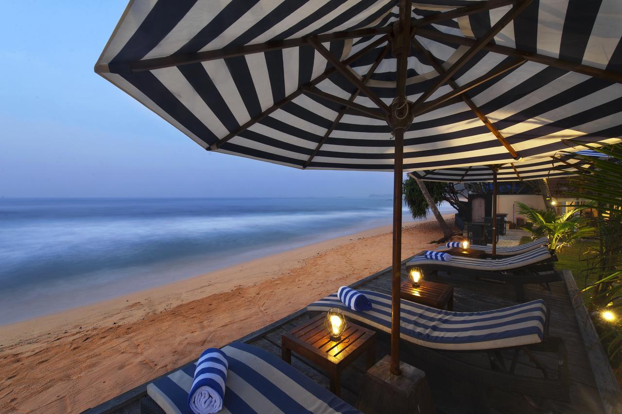 Isle Of Thalpe Bed & Breakfast Unawatuna Bagian luar foto