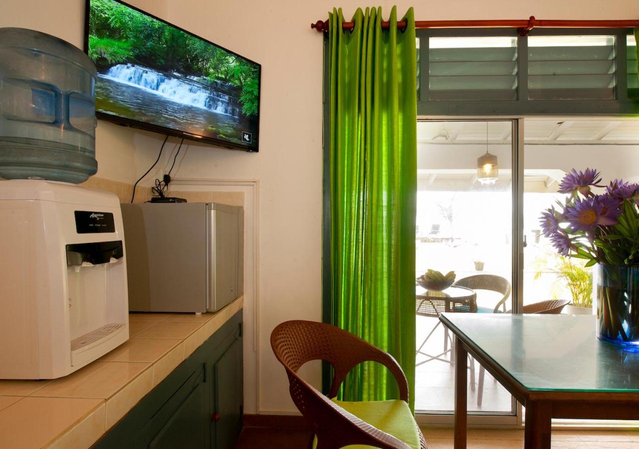 Isle Of Thalpe Bed & Breakfast Unawatuna Bagian luar foto