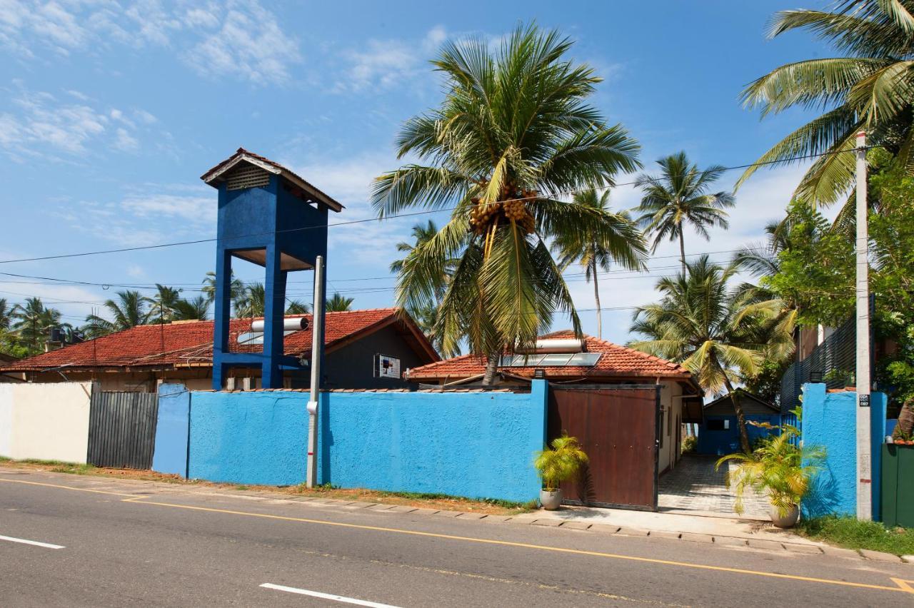 Isle Of Thalpe Bed & Breakfast Unawatuna Bagian luar foto