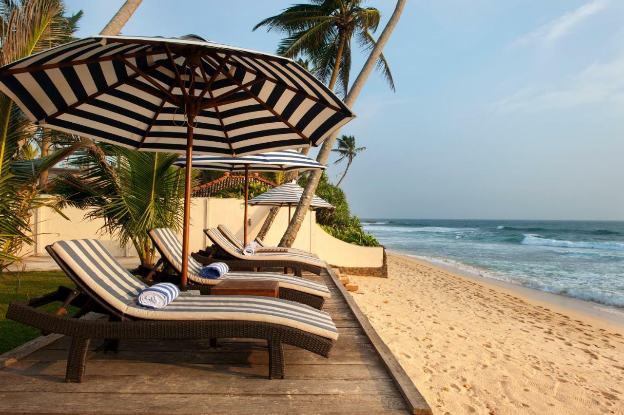 Isle Of Thalpe Bed & Breakfast Unawatuna Bagian luar foto