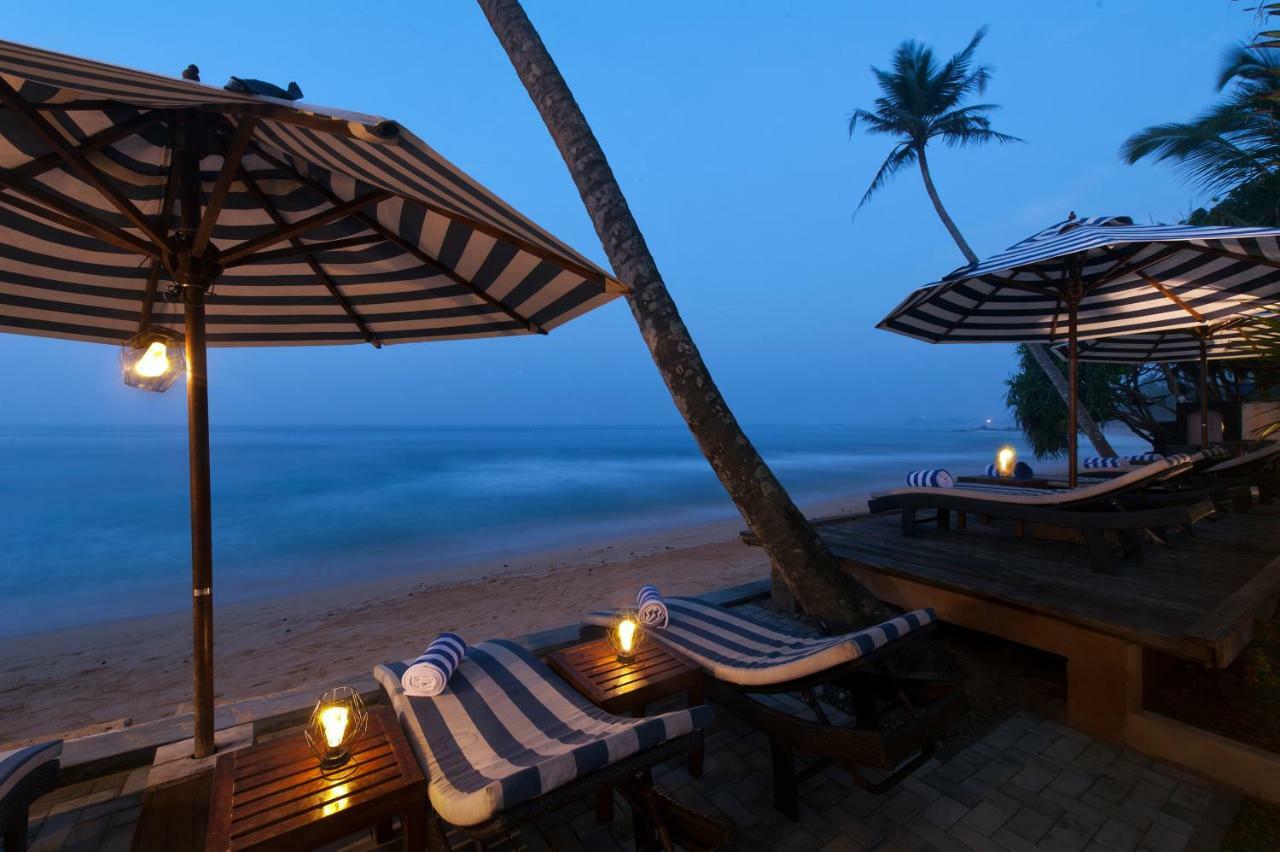 Isle Of Thalpe Bed & Breakfast Unawatuna Bagian luar foto